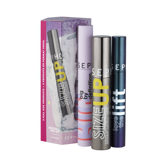 HOLIDAY MASCARA TRIO SET-24 XMS